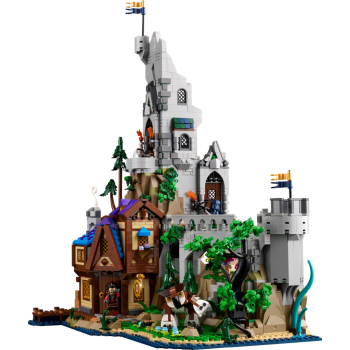 LEGO 21348 Ideas Dungeons & Dragons: Die Sage vom